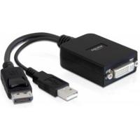 DeLOCK Adapter DisplayPort > DVI-I - thumbnail