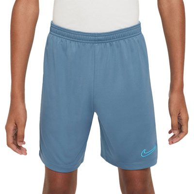 SALE! Nike DX5476 Dri Fit Academy 23 Short - Blauw - 164