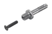 Wolfcraft Boorkop-adapter | SDS-plus | Met 13mm 1/2 | 1 stuk - 2640000 - thumbnail
