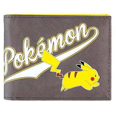 Pokémon - Pikachu Running Bifold Wallet