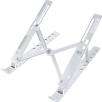 ACT Connectivity Laptopstandaard aluminium, opvouwbaar - thumbnail