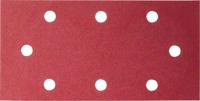 Bosch Accessories 2608608X98 2608608X98 Oscillerend schuurpapier Korrelgrootte (num) 40, 80, 120, 180 (Ø x l) 93 mm x 230 mm 10 stuk(s) - thumbnail