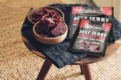 Jack Link&apos;s Beef Jerky Original (12 x 40 g)