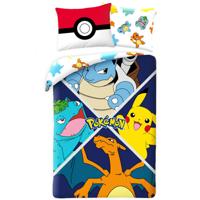Pokémon Duvet Set Ver. 1 140 x 200 cm / 70 x 90 cm - thumbnail