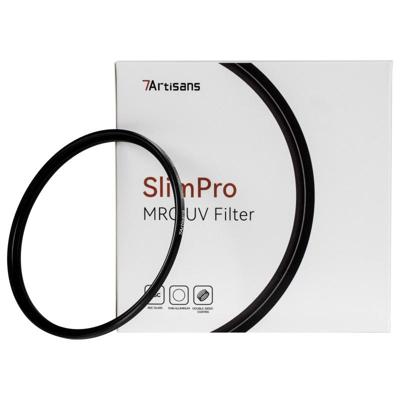 7Artisans 67mm ULR MRCUV Filter