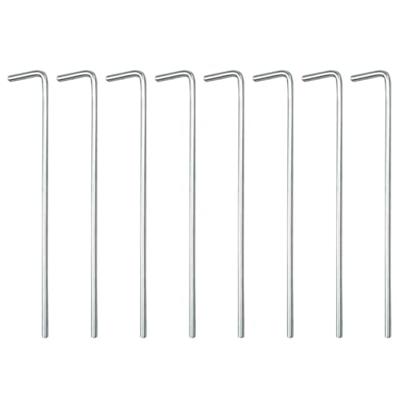 VidaXL Tuinpaviljoen 4x4 m staal en stof beige