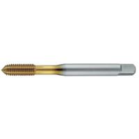 Promat/Tecwerk Roltap | DIN 2174 (DIN 371) | M10 | vorm C HSS-Co TiN | 6HX met smeergroeven - 4000867621 - thumbnail