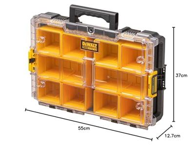 DeWALT DWST83394-1 ToughSystem 2.0 Organizer DS100