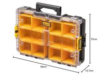 DeWALT DWST83394-1 ToughSystem 2.0 Organizer DS100 - thumbnail