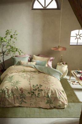 Pip Studio Pip Studio Dekbedovertrek Fata Morgana Zand 140x200/220