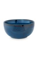 VTwonen donkerblauw 20,5 cm kom - thumbnail