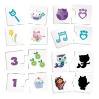 Educatief Spel Lisciani Giochi Gabby Dollhouse - thumbnail