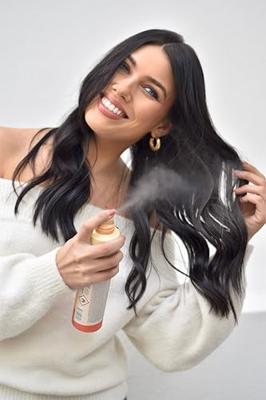 Original Mineral O&M Dry Queen Brunette Dry Shampoo