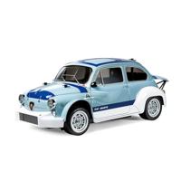 Tamiya 1:10 RC auto Elektro Straatmodel Fiat Abarth 1000TCR MB-0 Bouwpakket - thumbnail