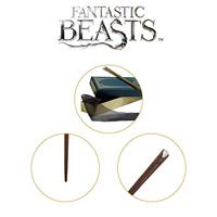 Noble Collection Fantastic Beasts: Newt Scamander's Wand Rollenspel - thumbnail
