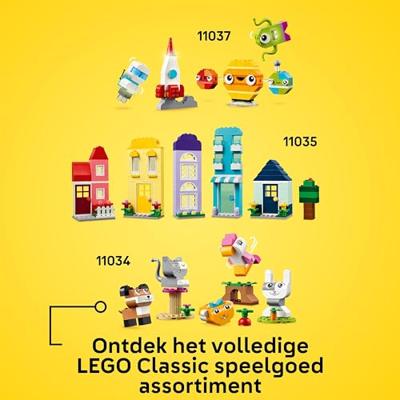 LEGO 11036 creatieve voertuigen - thumbnail