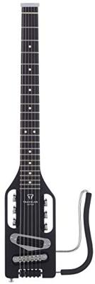 Traveler Guitar Ultra-Light Electric Matte Black met gigbag