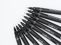 Fineliner Uni-ball Pin Musthave Handlettering set à 5 stuks assorti - thumbnail