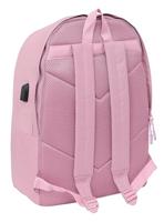 Laptoptas Munich Basic Roze 31 x 44 x 18 cm - thumbnail
