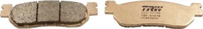 TRW remblokken "mcb 699 brake pad mcb 699 sh sintered metal