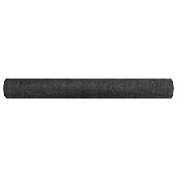 Privacynet 150 g/m² 3,6x50 m HDPE zwart - thumbnail