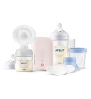 Philips Avent - Borstvoedingskit met elektrische enkele borstkolf - SCD395/21 - thumbnail