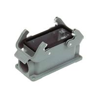 Socketbehuizing Han® 24B-asg2-QB-M25 19300241271 HARTING 1 stuk(s) Piece - thumbnail