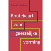 Routekaart voor geestelijke vorming (Paperback) - thumbnail