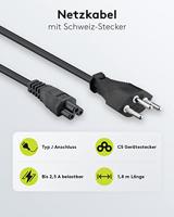 goobay Stroomkabel CH J-C5 - thumbnail