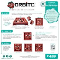 Bordspel Asmodee Orbito - thumbnail