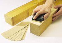 Wolfcraft hand schuurset | 51-delig | 1 set - 2898000 - thumbnail