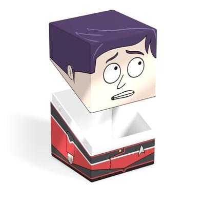 Squaroes - Squaroe Star Trek: Lower Decks™ ST002 - Brad Boimler