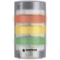 Werma Signaltechnik Signaalzuil 691.100.68 KombiSIGN 71 LED Wit 1 stuk(s) - thumbnail