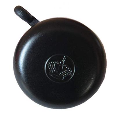 REICH bel "kroontje" bell crown black rich