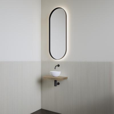 Fonteinset | BWS Leto | Planchet Ash Grey | Waskom Glans Wit Fonteinset | BWS Leto | Planchet Ash Grey | Waskom Glans Wit