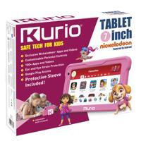 Kurio Kindertablet Premium Nickelodeon Tablet Roze - thumbnail