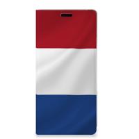 Samsung Galaxy Note 9 Standcase Nederlandse Vlag - thumbnail