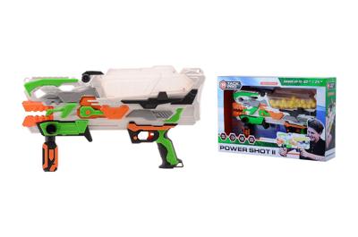 Tack Pro Power Shot II met 50 ballen, 50 cm
