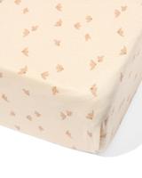 HEMA Hoeslaken voor ledikant 60x120cm vogels - thumbnail