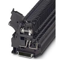 Phoenix Contact 3039890 Zekering-serieklem 6.2 mm Spanveer Grijs 50 stuk(s) - thumbnail