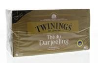 Twinings Twinings Darjeeling Envelop (25st) - thumbnail