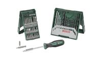Bosch Accessories Mini X-Lin 2607017655 Bitset 41-delig Incl. bithouder en schroevendraaier - thumbnail