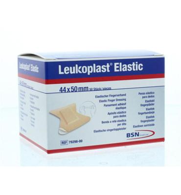 Leukoplast Elastic Vingertop 44x50mm 50