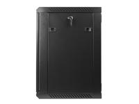 Wand patchkast Lanberg WF01-6412-10B - thumbnail
