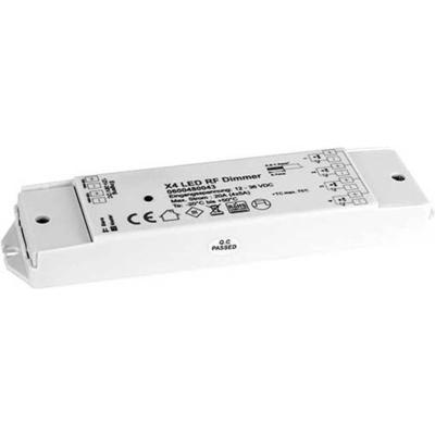 Brumberg 18192000 RGBW-controller 240 W 5 A 24 V Dimbaar Brumberg 18192000 RGBW-controller 240 W 5 A 24 V Dimbaar