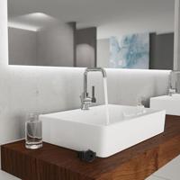 Schutte LOS ANGELES Wastafelkraan | Chroom - 33120 - thumbnail