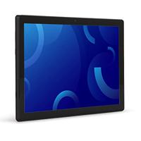 Microtech e-Tab ETL101GB Tablet LTE, Android 10, Google Play Store, Unisoc T618, RAM 4 GB, geheugen 64 GB, display 10,1 inch FHD IPS, batterij 6.000 mAh, Bluetooth, WLAN, USB-C, webcam, zwart - thumbnail