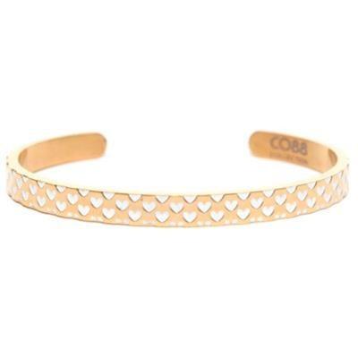 CO88 Collection 8CB-90100 Gouden Dames armband