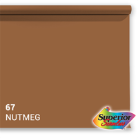 Superior achtergrondpapier 67 nutmeg 1,35 x 11m - thumbnail