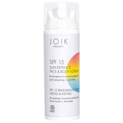 Joik Gezicht & bodylotion SPF15 (150 ml)